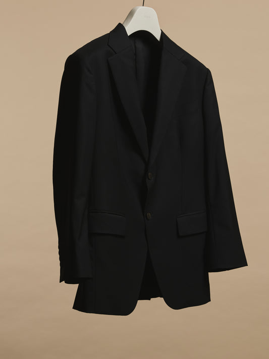 Savile Jacket in Tropical Wool