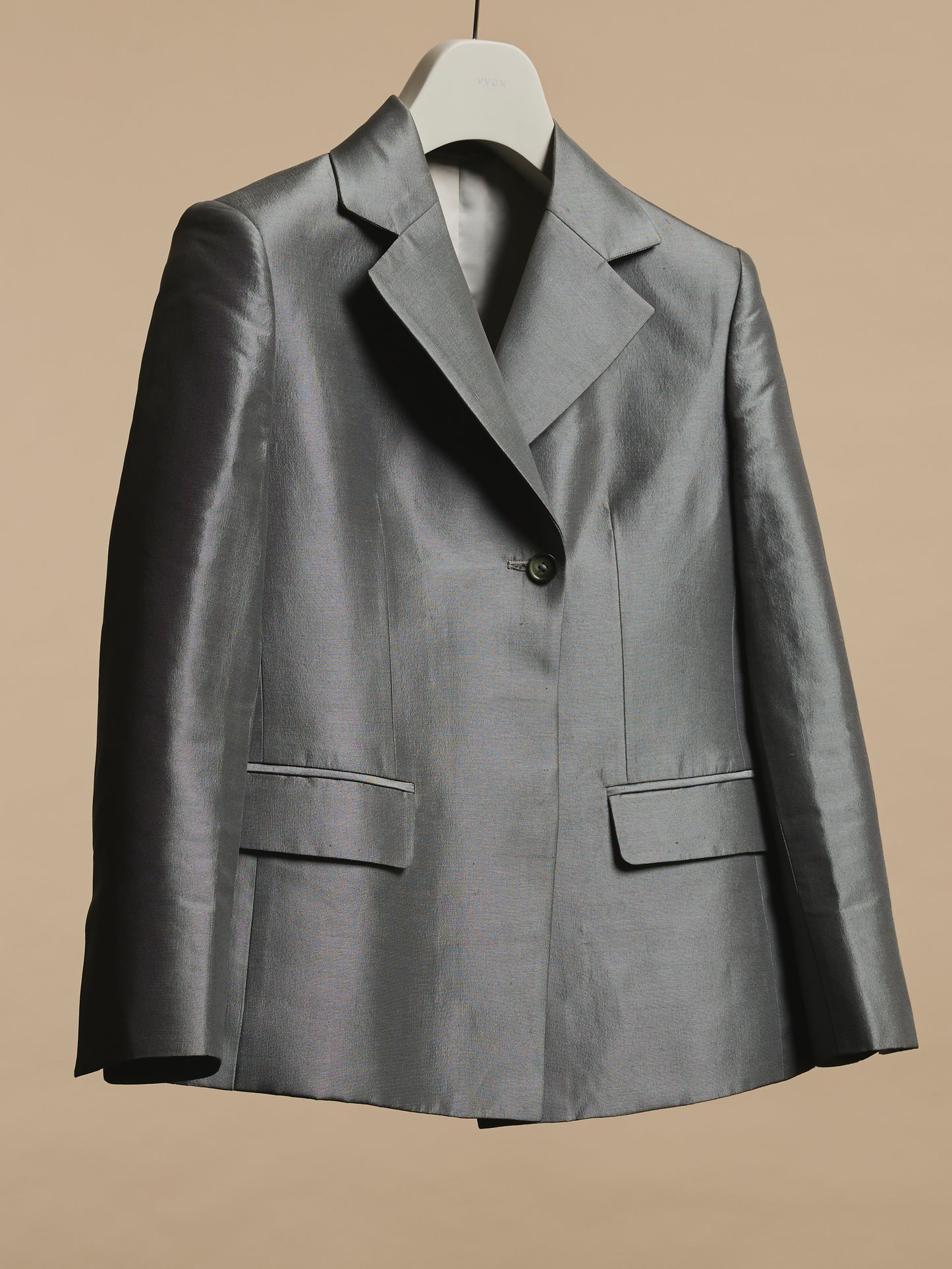 Konzerthaus jacket in Silk