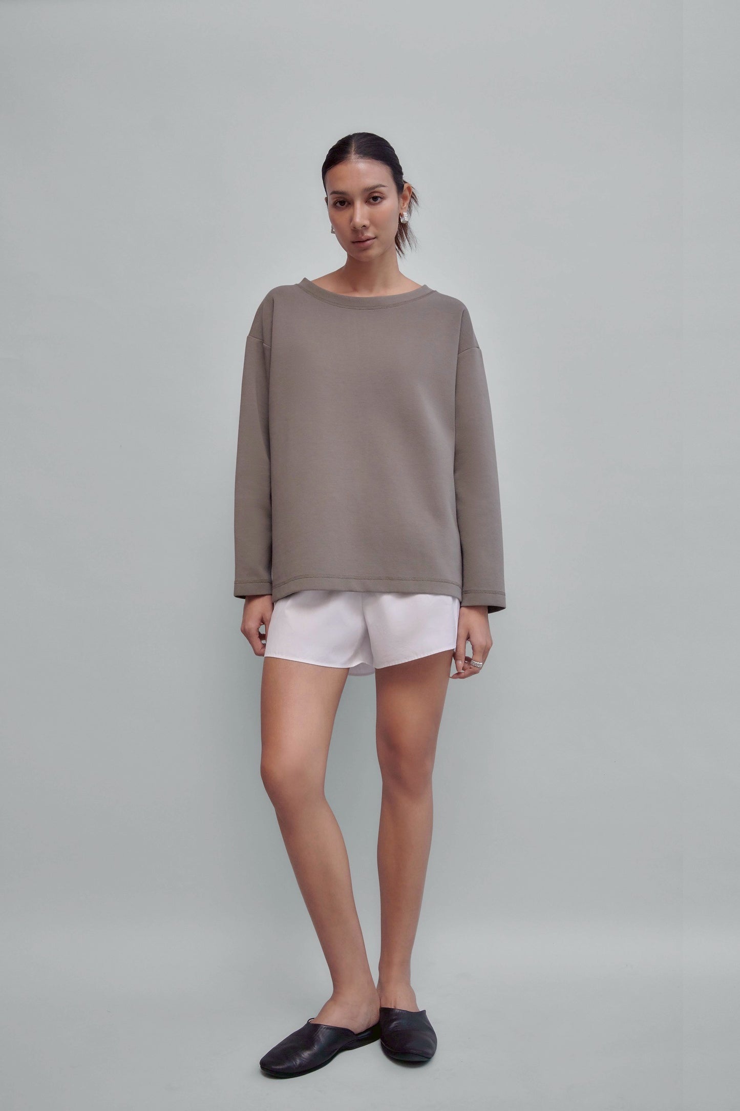 Asuka Shorts in Cotton