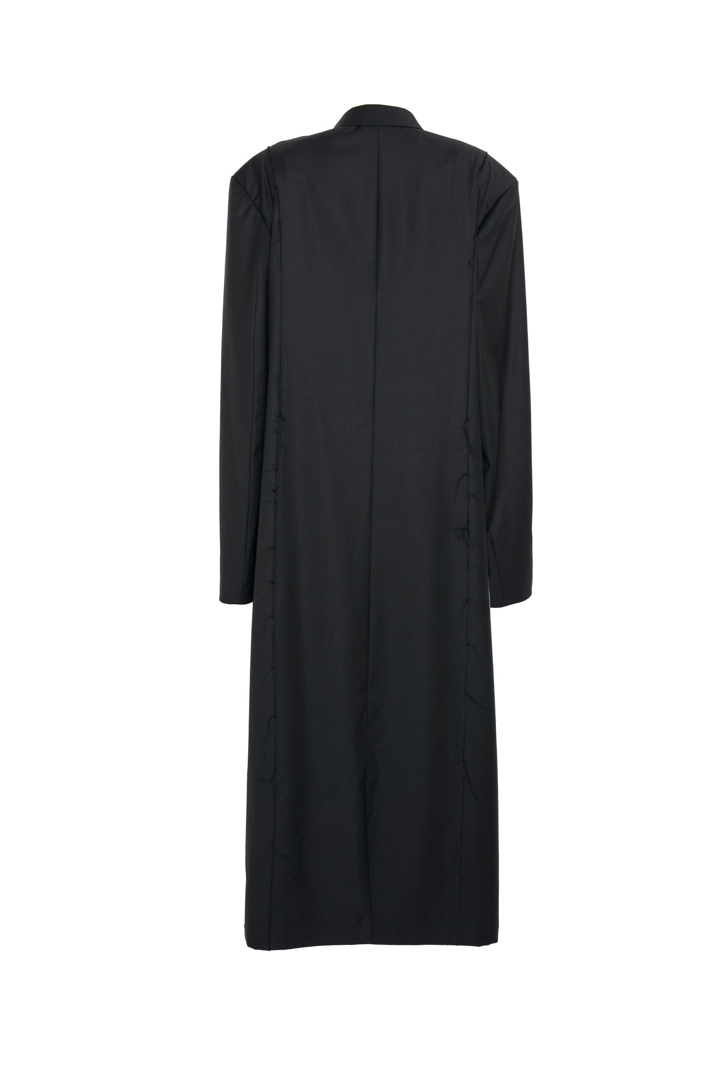 Mino Coat Dress – VVON SUGUNNASIL