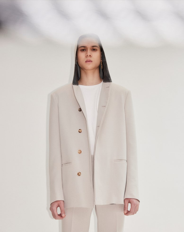 EKOW HOODED JACKET (PRE-ORDER)